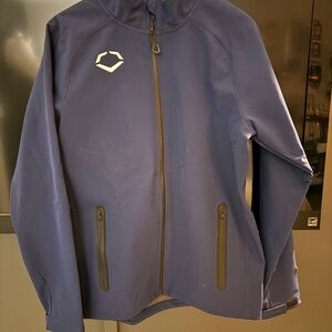 Evoshield Blue Jacket